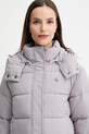 Calvin Klein Jeans kurtka szary LV047D513G