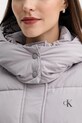 Calvin Klein Jeans kurtka LV047D513G szary