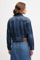 Дрехи Дънково яке от памук Calvin Klein Jeans LV047D838G син