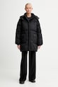 Μπουφάν με επένδυση από πούπουλα Levi's 003HB μαύρο AW25