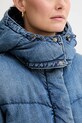 Levi's kurtka puchowa 003MD niebieski
