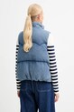 Odzież Levi's bezrękawnik puchowy A8526.0005 niebieski