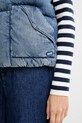 Levi's bezrękawnik puchowy niebieski A8526.0005