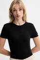 Calvin Klein Jeans geacă cu doua fete LV044D511G negru