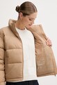 Péřová bunda Calvin Klein Jeans LV047D503G