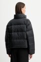 Odzież Calvin Klein Jeans kurtka puchowa LV047D503G czarny