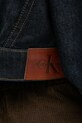 Τζιν μπουφάν Calvin Klein Jeans LV047D700G σκούρο μπλε