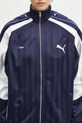 Puma bluză PUMA x GUIZIO bleumarin 632558