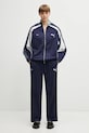 Puma bluză PUMA x GUIZIO 632558 bleumarin