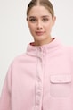 P.E Nation hanorac fleece Takeover roz 253J142