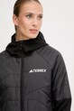 adidas TERREX geacă sport Multi Hybrid Jacket negru JC5180