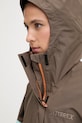 adidas TERREX jacheta de exterior Xploric 2.5L Anorak JL9813 maro