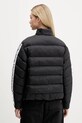 Ρούχα Μπουφάν adidas Essentials JM8421 μαύρο