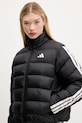 Μπουφάν adidas Essentials μαύρο JM8421