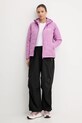 adidas TERREX kurtka sportowa Multi Insulated JN0799 różowy AW25