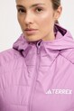 adidas TERREX kurtka sportowa Multi Insulated różowy JN0799
