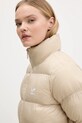 adidas Originals kurtka Short Puffer beżowy JX2947