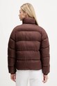 Odzież adidas Originals kurtka Short Puffer JX2948 brązowy