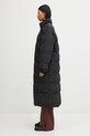Bunda adidas Originals Long Puffer JX2957 čierna AW25