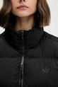 adidas Originals geacă Long Puffer JX2957 negru