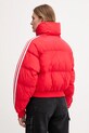 Îmbrăcăminte adidas Originals geacă Cropped Puffer JX2966 rosu