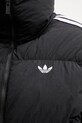 adidas Originals geacă Cropped Puffer negru JX2970