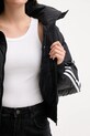 adidas Originals geacă Cropped Puffer JX2970 negru