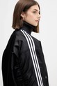 adidas Originals kurtka bomber Firebird czarny JX2991