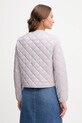 Oblečení Bunda Tommy Hilfiger WW0WW47290 fialová