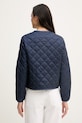 Oblečenie Tommy Hilfiger prechodná bunda dámska WW0WW47290 tmavomodrá