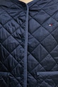 Tommy Hilfiger prechodná bunda dámska WW0WW47290 tmavomodrá