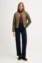 Jakna Tommy Hilfiger WW0WW47290 zelena AW25