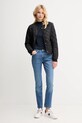 Куртка Tommy Hilfiger WW0WW47290 чорний AW25