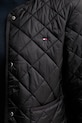 Bunda Tommy Hilfiger WW0WW47290 černá