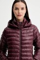 Tommy Hilfiger kurtka bordowy WW0WW47351
