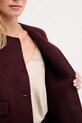 Tommy Hilfiger kurtka z wełną WW0WW47446