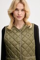 Vesta Tommy Hilfiger zelená WW0WW47289