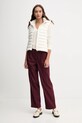 Αμάνικο μπουφάν Tommy Hilfiger WW0WW47352 μπεζ AW25