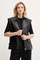 MAX&Co. ramoneska skórzana czarny 2526446021200