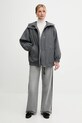 MAX&Co. kurtka z dodatkiem wełny 2526486064200 szary AW25