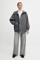 MAX&Co. dzseki gyapjúkeverékből 2526486064200 szürke AW25