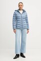 Geox kurtka ZOSMA W5628Z.T3274 niebieski AW25