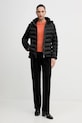 Geox kurtka ZOSMA W5628Z.T3274 czarny AW25