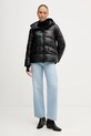 Geox kurtka SERILDA W5628F.T3121 czarny AW25