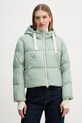 Geox kurtka SPHERICA pozostałe turkusowy W5628J.T3273