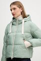 Geox kurtka SPHERICA turkusowy W5628J.T3273