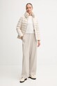 Geox geacă de puf BETTANIE W5626T.T3122 bej AW25