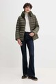 Geox kurtka puchowa BETTANIE W5626T.T3122 zielony AW25