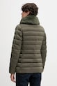 Îmbrăcăminte Geox geacă de puf BETTANIE W5626T.T3122 verde