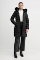 Geox kurtka puchowa CATRIA W5626F.T3152 czarny AW25
